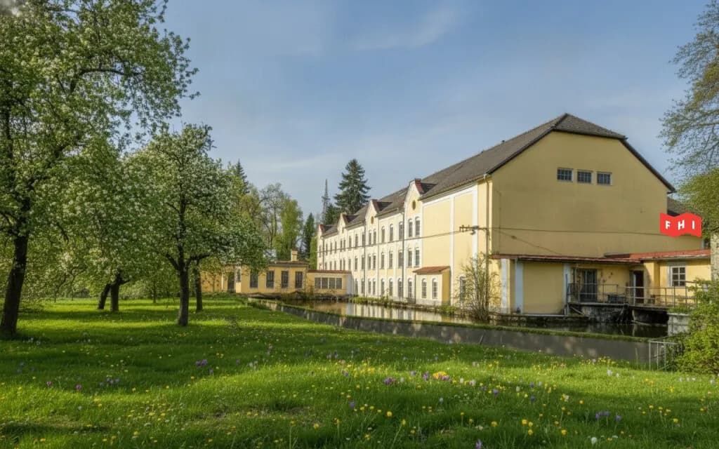 Gewerbeimmobilie mieten in Linz Land – 550 m², € 2.750
