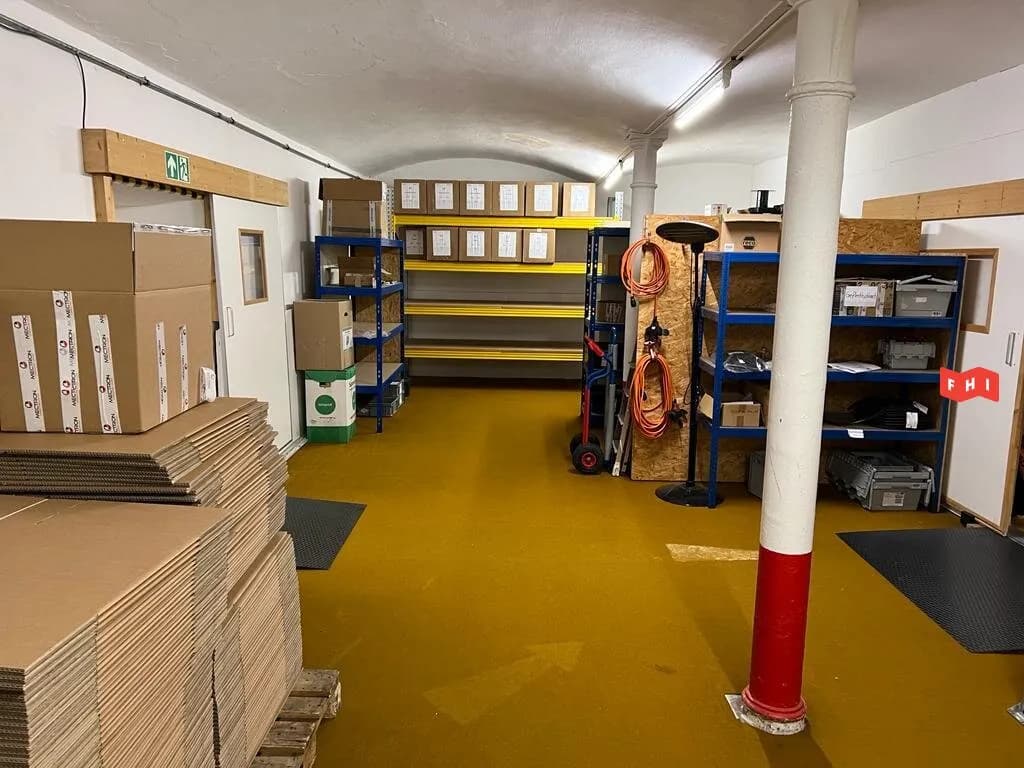 Gewerbeimmobilie mieten in Linz Land – 550 m², € 2.750 – Bild 7 von 14