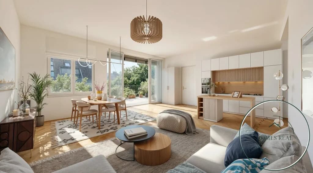 5-Zimmer-Wohnung kaufen in Wien – 111,93 m², € 885.000