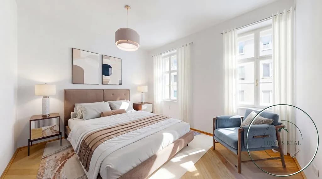 5-Zimmer-Wohnung kaufen in Wien – 111,93 m², € 885.000 – Bild 3 von 11