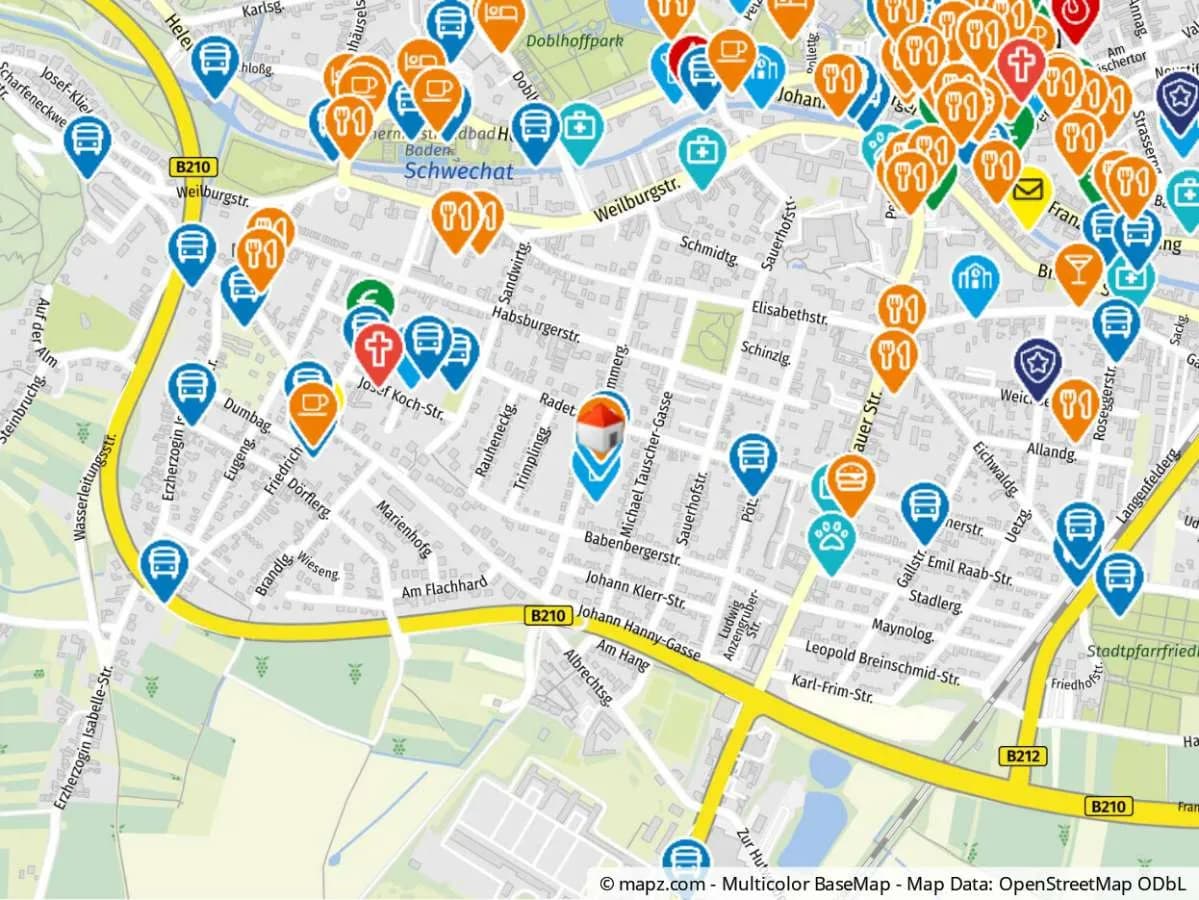 Immobilie kaufen in Baden – 804 m², € 499.000 – Bild 5 von 12