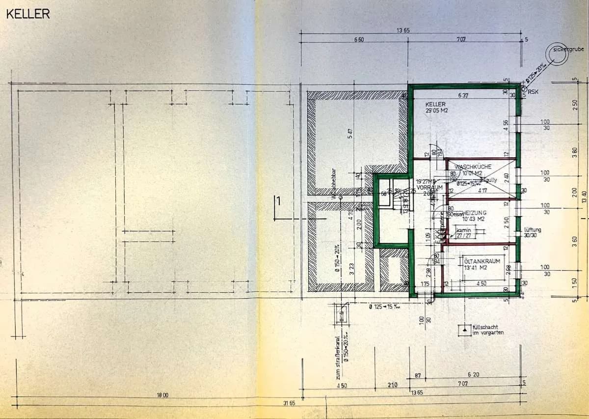 Immobilie kaufen in Baden – 804 m², € 499.000 – Bild 8 von 12