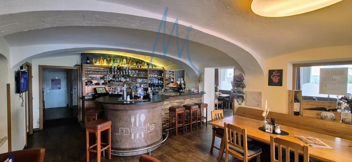 Gewerbeimmobilie mieten in Hermagor – 300 m², € 1.400