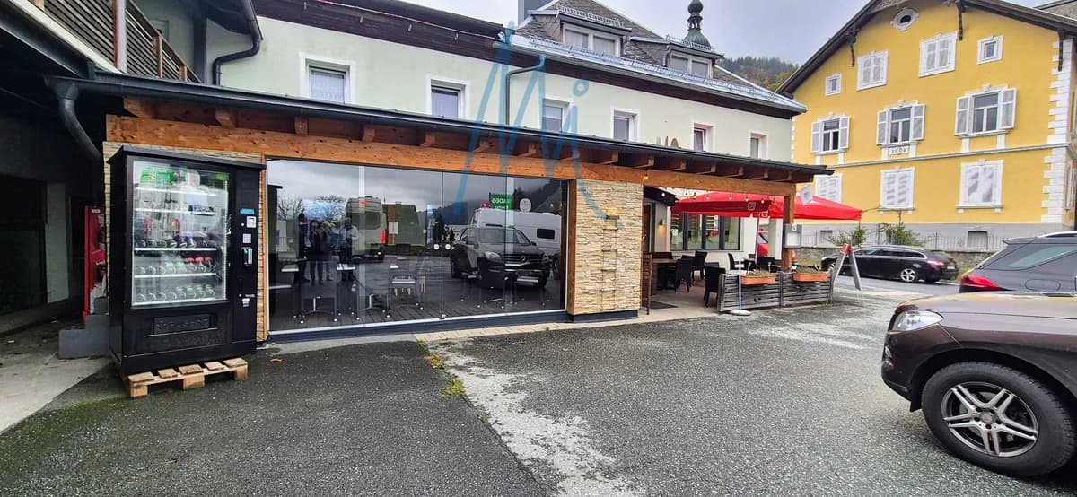 Gewerbeimmobilie mieten in Hermagor – 300 m², € 1.400 – Bild 4 von 17