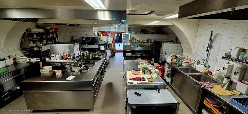 Gewerbeimmobilie mieten in Hermagor – 300 m², € 1.400 – Bild 8 von 17