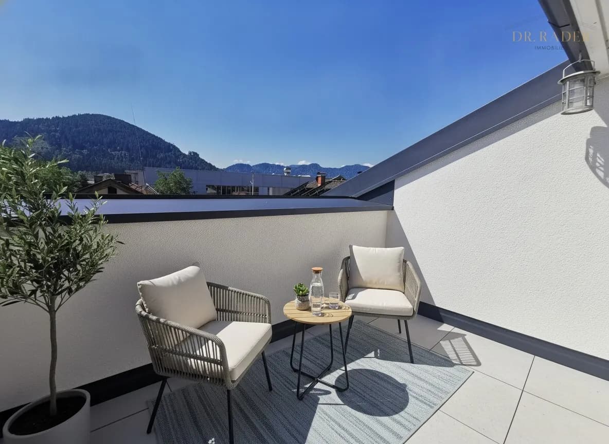2-Zimmer-Wohnung kaufen in Feldkirchen – 54,9 m², € 255.000