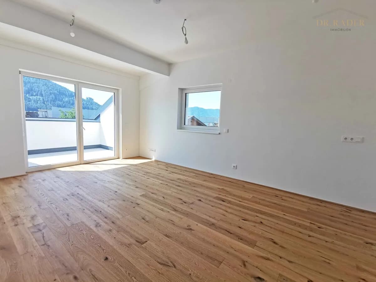 2-Zimmer-Wohnung kaufen in Feldkirchen – 54,9 m², € 255.000 – Bild 3 von 10