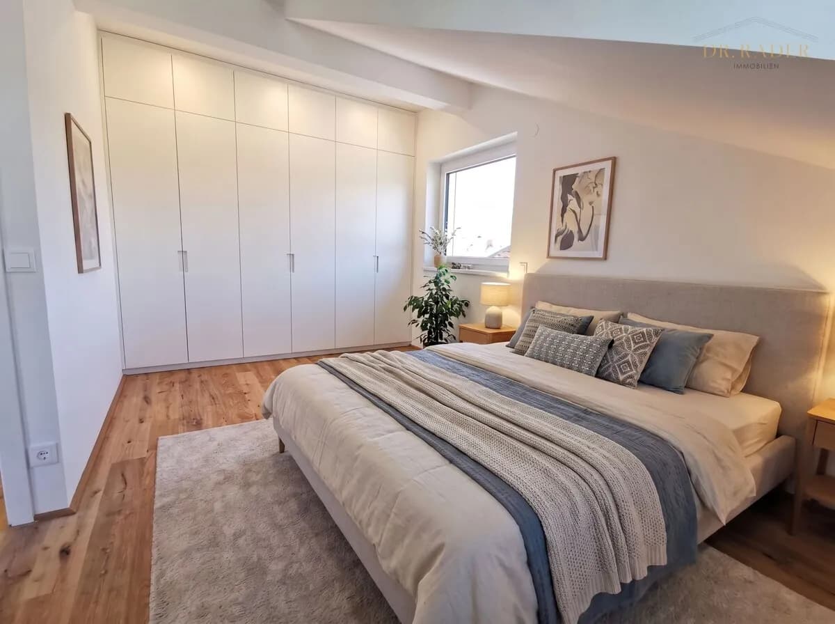2-Zimmer-Wohnung kaufen in Feldkirchen – 54,9 m², € 255.000 – Bild 7 von 10