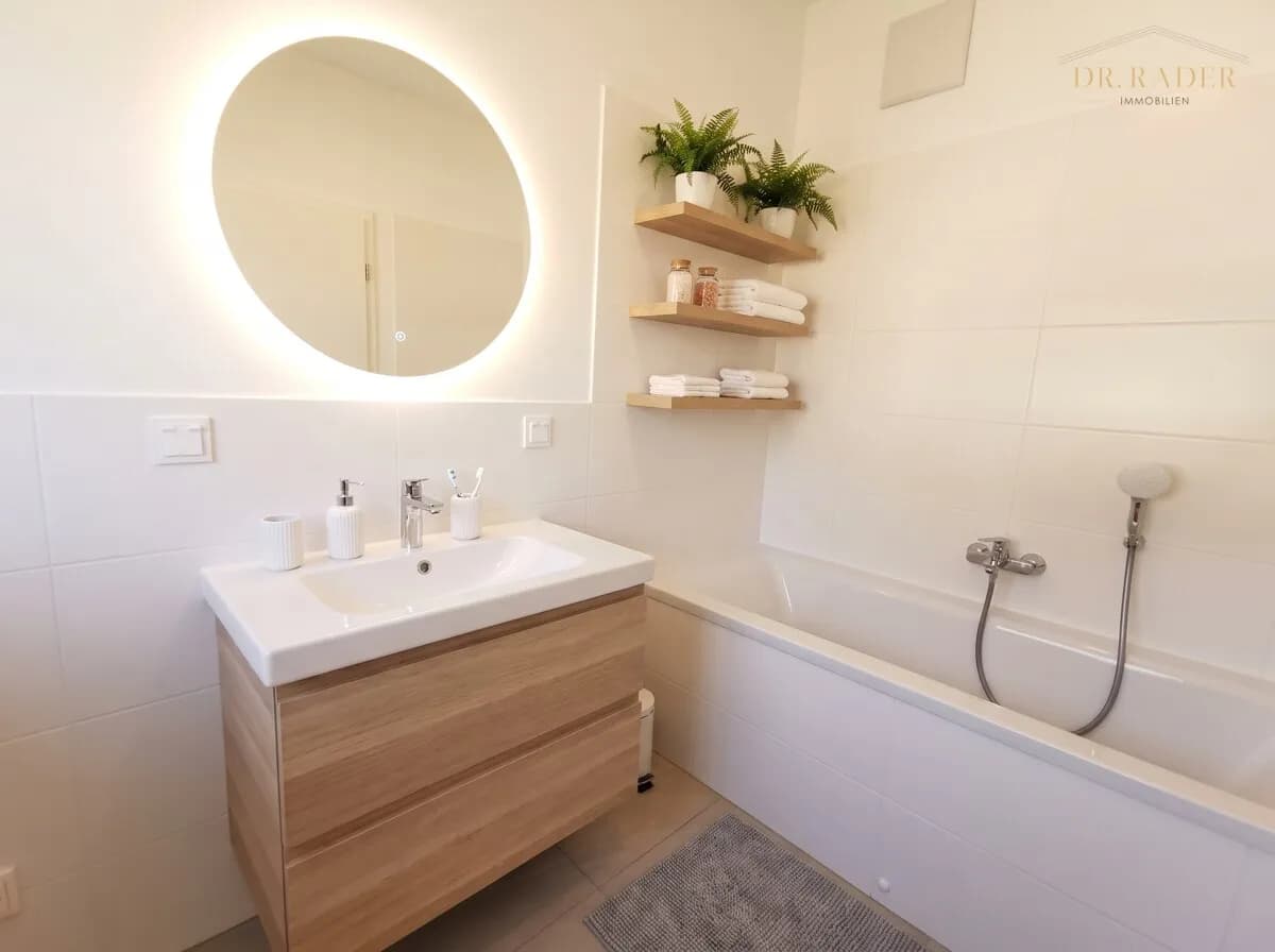 2-Zimmer-Wohnung kaufen in Feldkirchen – 54,9 m², € 255.000 – Bild 9 von 10