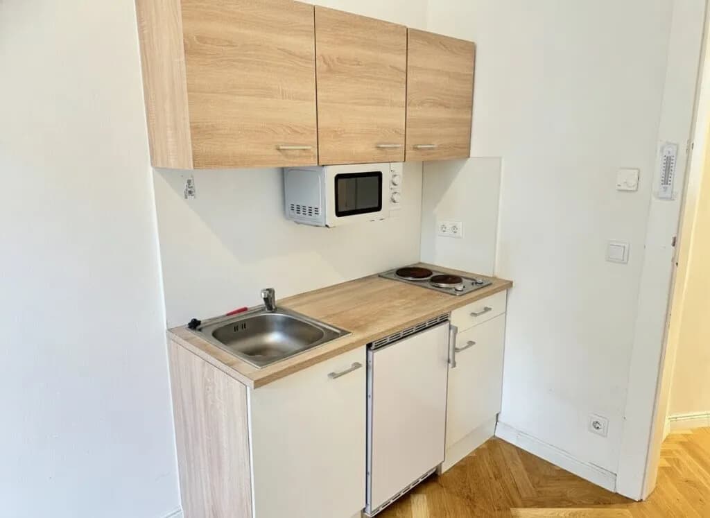 1-Zimmer-Wohnung kaufen in Wien – 18,99 m², € 99.000 – Bild 2 von 13