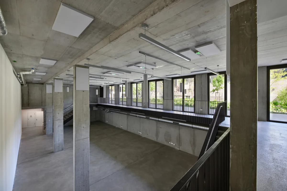 1-Zimmer-Gewerbeimmobilie mieten in Wien – 304 m², € 2.878 – Bild 6 von 8