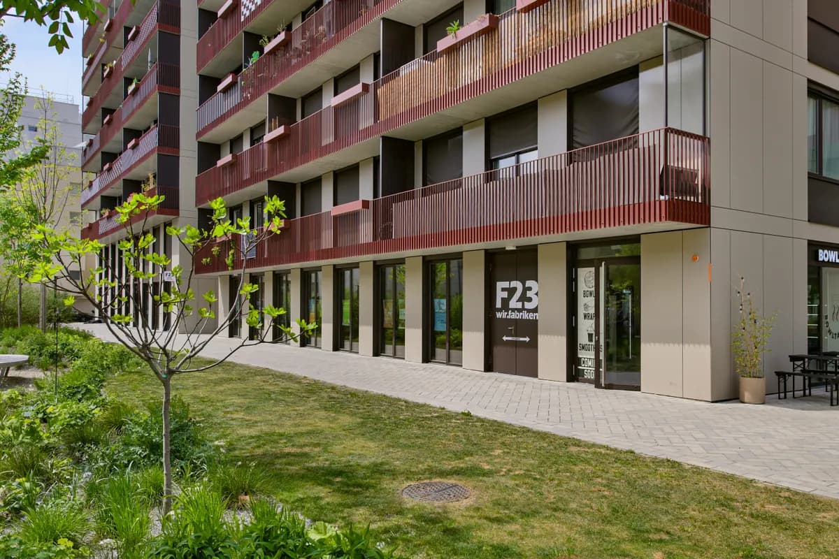 1-Zimmer-Gewerbeimmobilie mieten in Wien – 304 m², € 2.878 – Bild 8 von 8