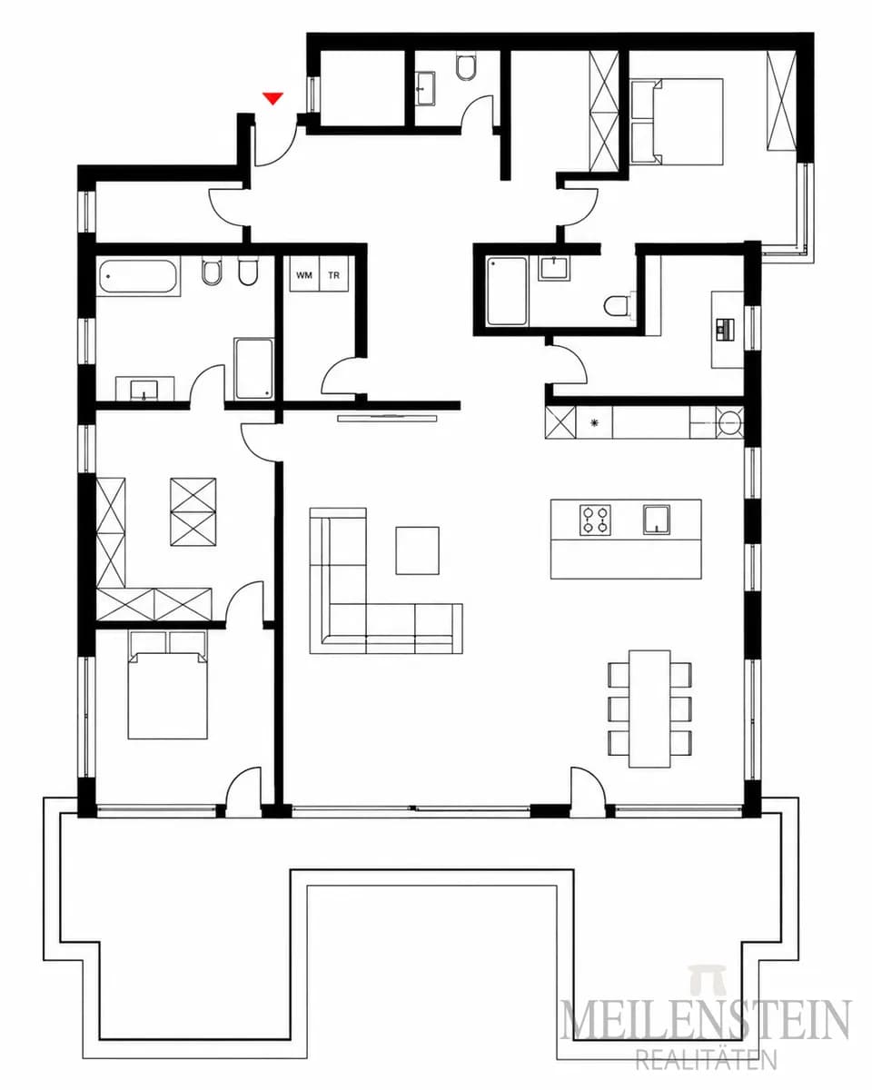 4-Zimmer-Wohnung kaufen in Vöcklabruck – 162 m², € 1.940.000 – Bild 13 von 15