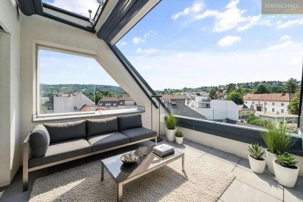 2-Zimmer-Wohnung kaufen in Tulln – 82,34 m², € 515.000