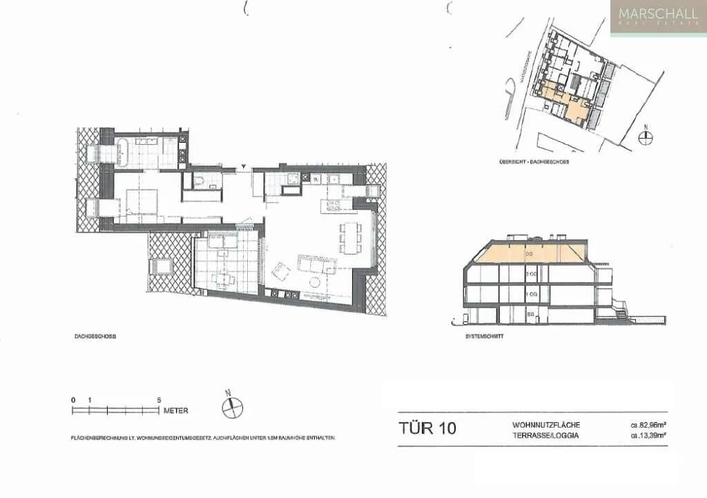 2-Zimmer-Wohnung kaufen in Tulln – 82,34 m², € 515.000 – Bild 17 von 18