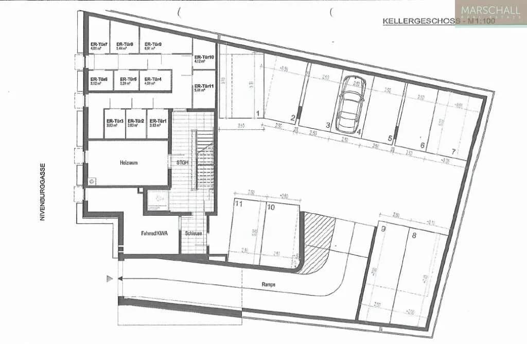 2-Zimmer-Wohnung kaufen in Tulln – 82,34 m², € 515.000 – Bild 18 von 18