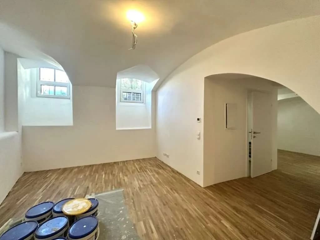 2-Zimmer-Gewerbeimmobilie mieten in Graz – 45 m², € 499