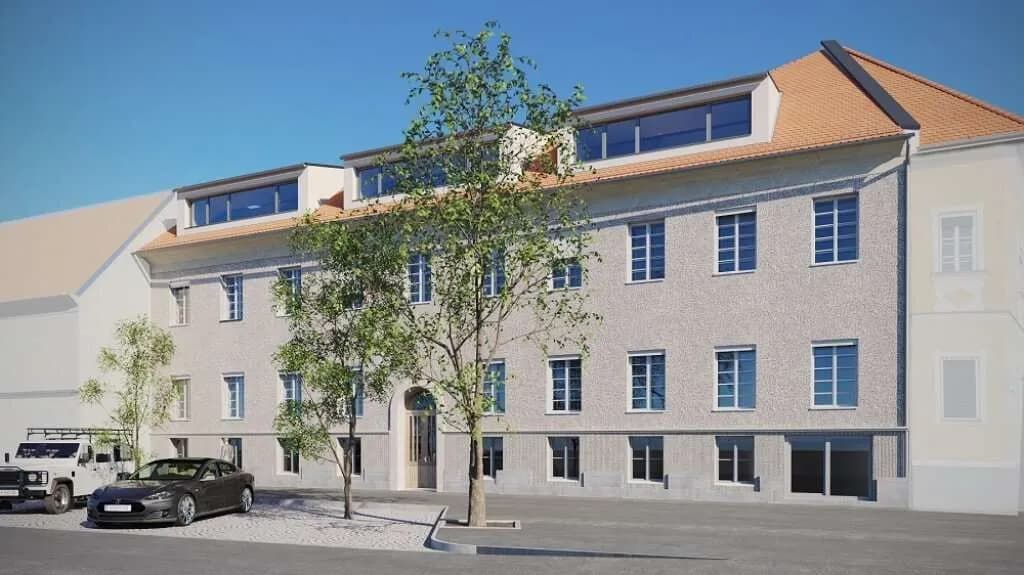 2-Zimmer-Gewerbeimmobilie mieten in Graz – 45 m², € 499 – Bild 13 von 17