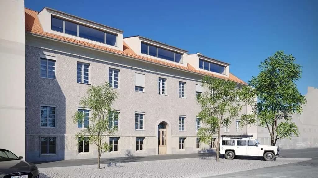 2-Zimmer-Gewerbeimmobilie mieten in Graz – 45 m², € 499 – Bild 14 von 17
