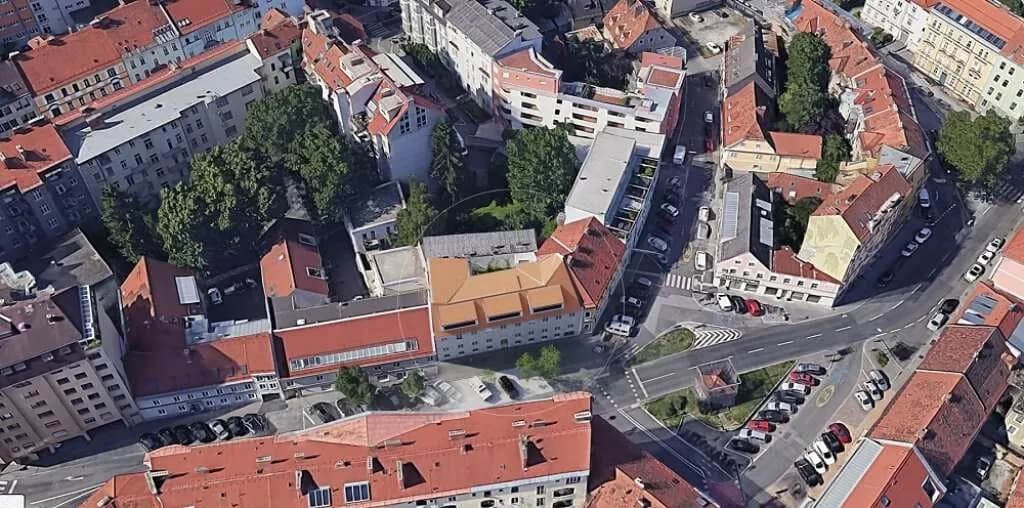 2-Zimmer-Gewerbeimmobilie mieten in Graz – 45 m², € 499 – Bild 15 von 17
