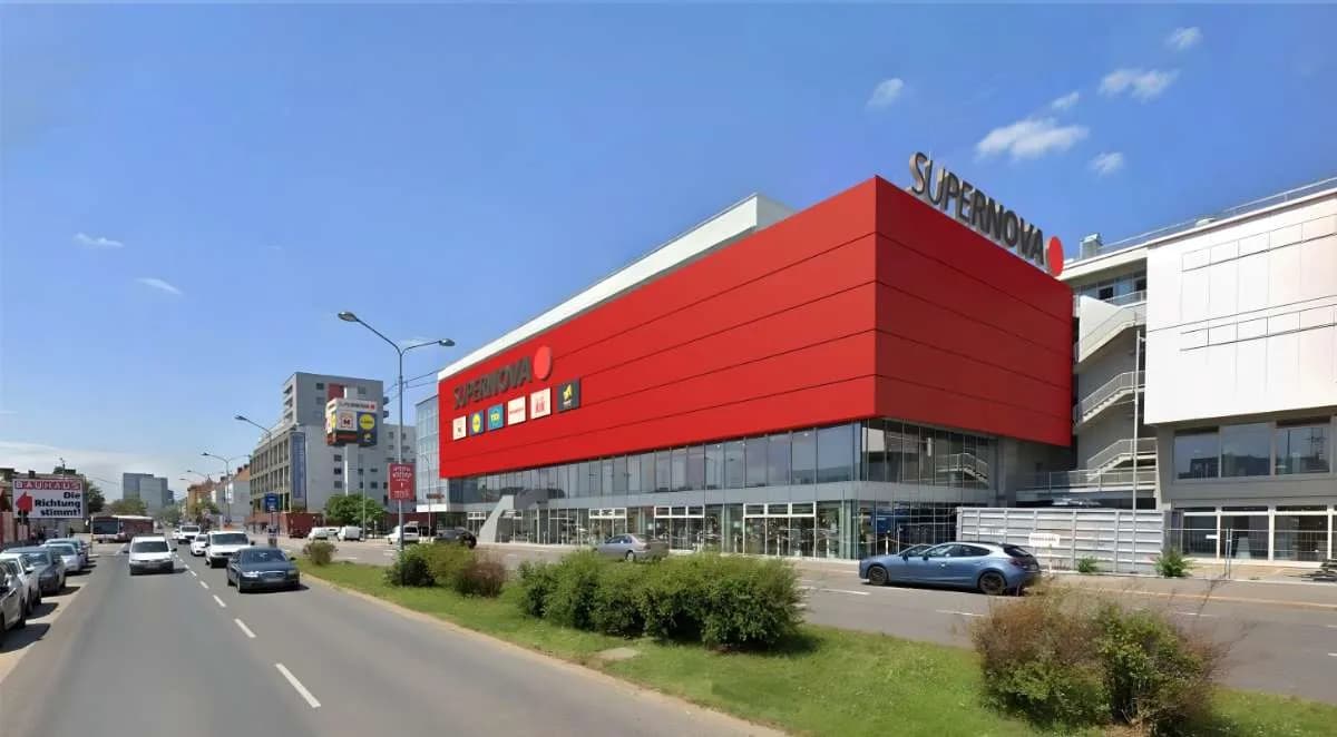 Gewerbeimmobilie mieten in Wien – 400 m² – Bild 2 von 4