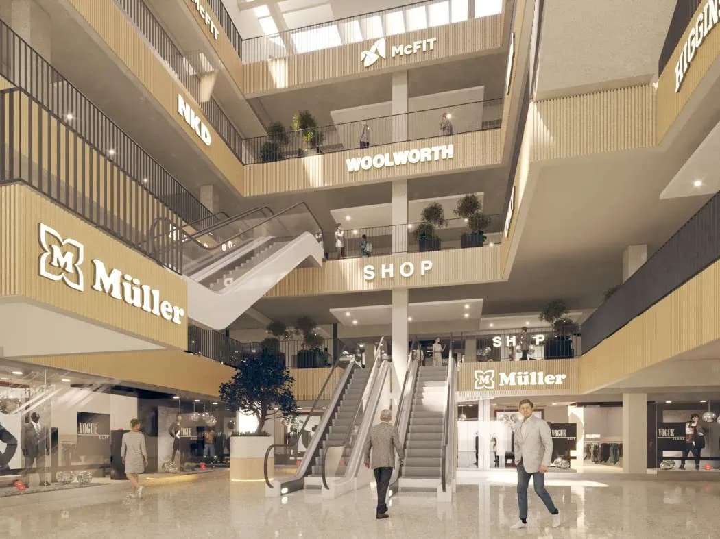 Gewerbeimmobilie mieten in Wien – 400 m² – Bild 3 von 4