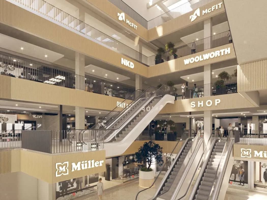 Gewerbeimmobilie mieten in Wien – 400 m² – Bild 4 von 4