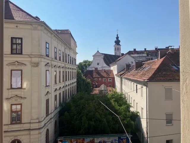 2-Zimmer-Wohnung mieten in Graz – 83,4 m², € 821 – Bild 12 von 12