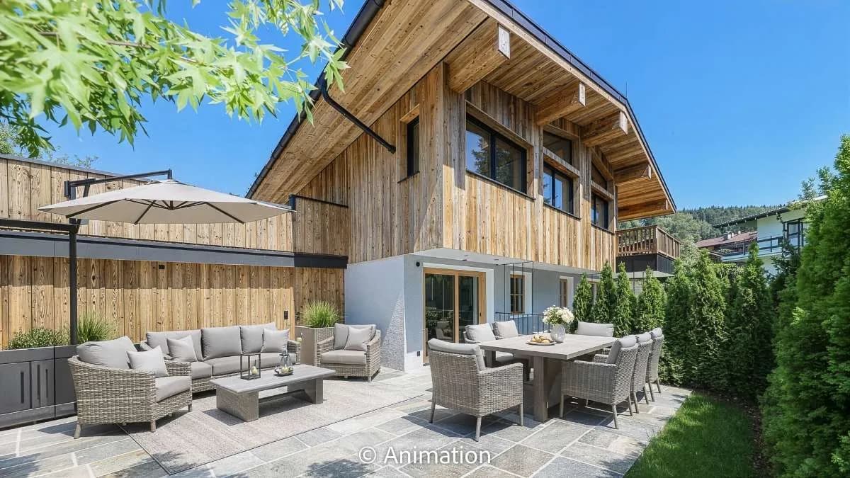 5-Zimmer-Haus kaufen in Kitzbühel – 138,5 m², € 3.190.000