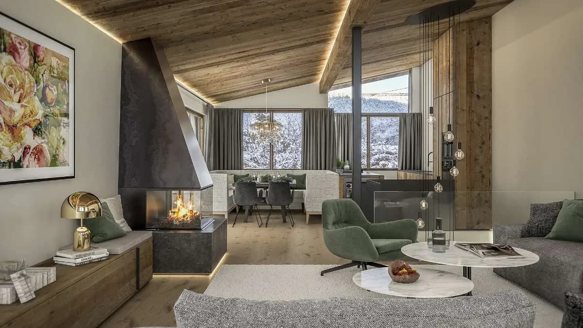 5-Zimmer-Haus kaufen in Kitzbühel – 138,5 m², € 3.190.000 – Bild 3 von 21