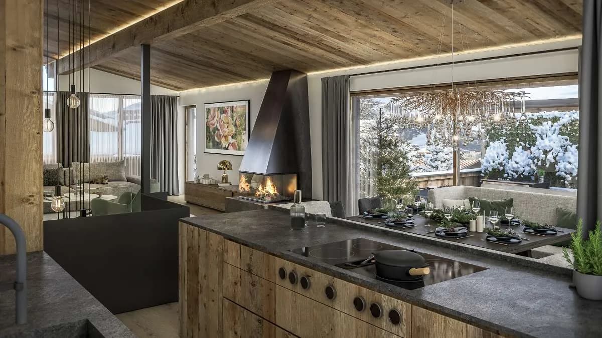 5-Zimmer-Haus kaufen in Kitzbühel – 138,5 m², € 3.190.000 – Bild 4 von 21