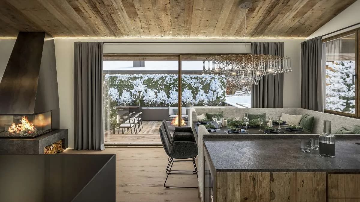 5-Zimmer-Haus kaufen in Kitzbühel – 138,5 m², € 3.190.000 – Bild 5 von 21