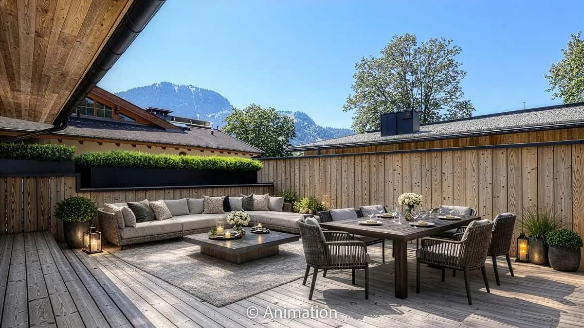 5-Zimmer-Haus kaufen in Kitzbühel – 138,5 m², € 3.190.000 – Bild 6 von 21