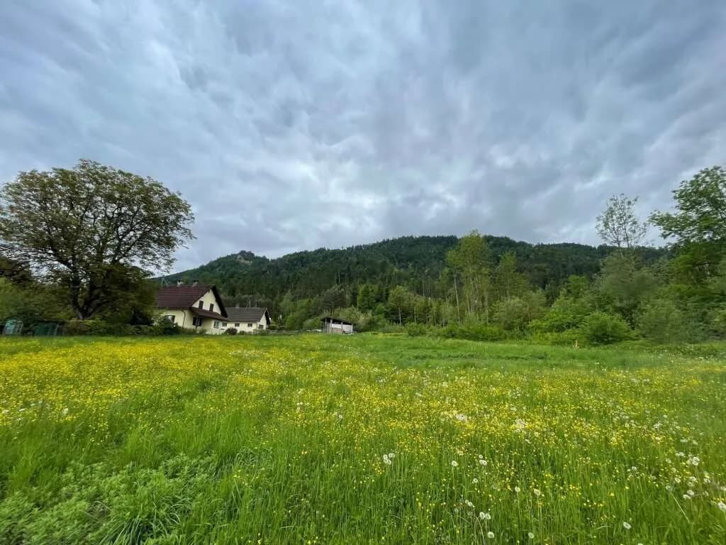 Grundstück kaufen in Klagenfurt Land – 980 m², € 98.000 – Bild 5 von 5