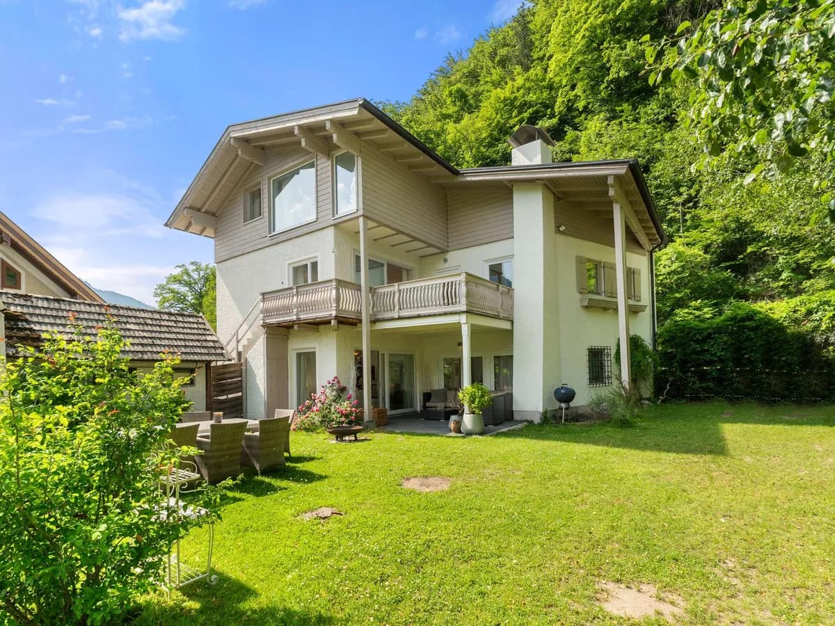 10-Zimmer-Immobilie kaufen in Hallein – 263 m², € 849.000