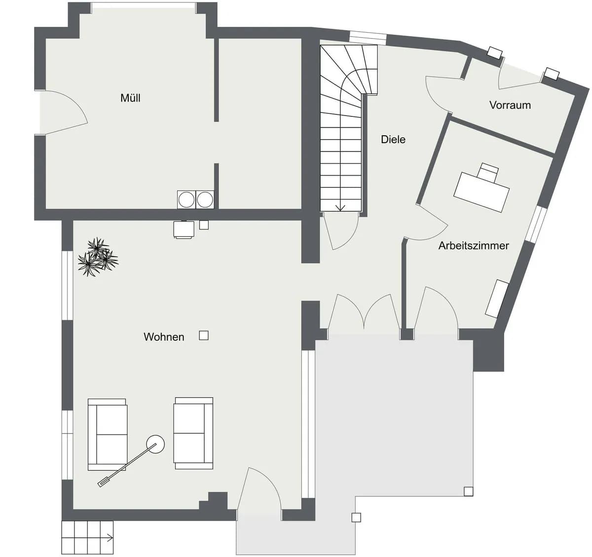 10-Zimmer-Immobilie kaufen in Hallein – 263 m², € 849.000 – Bild 22 von 25