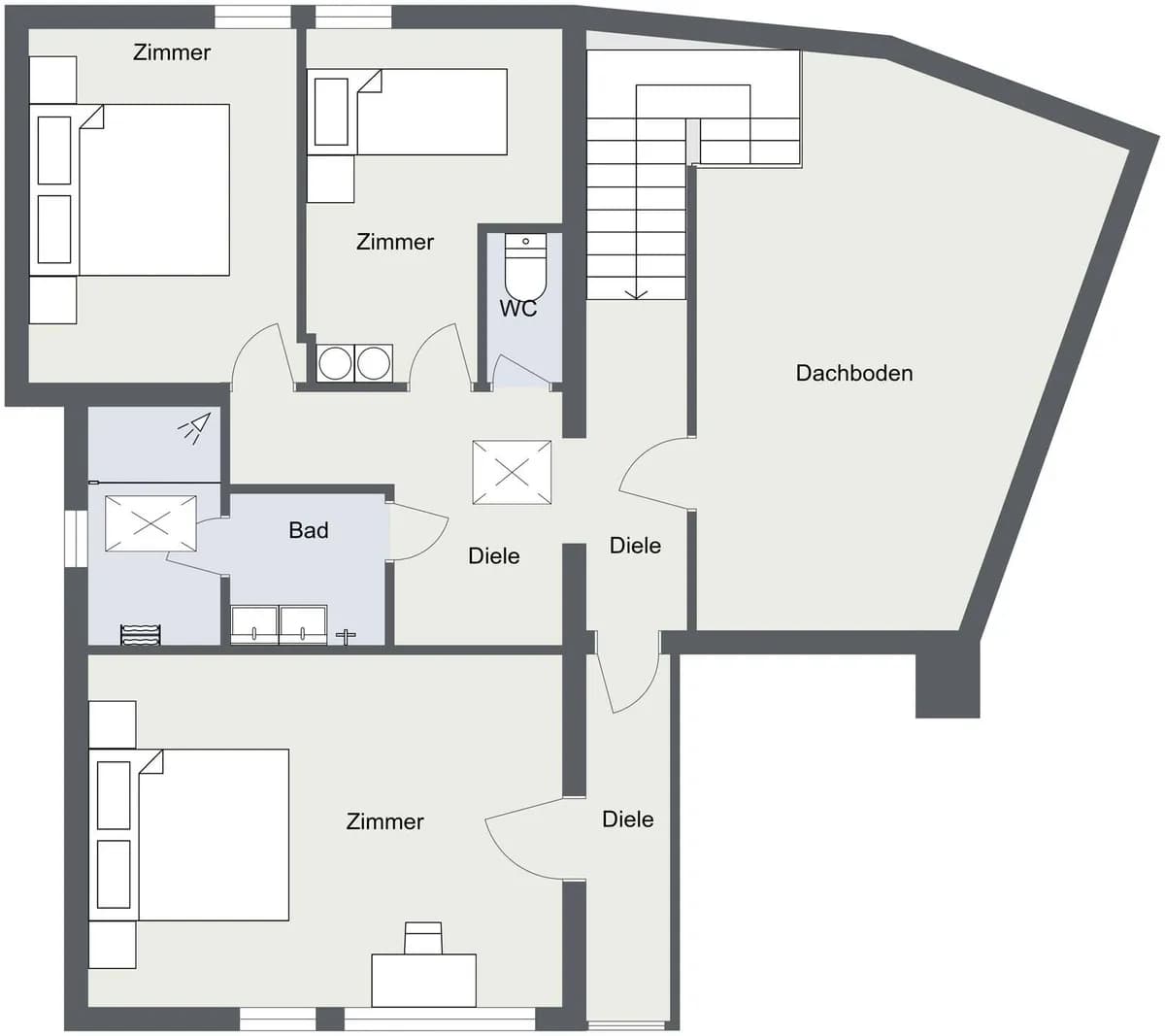 10-Zimmer-Immobilie kaufen in Hallein – 263 m², € 849.000 – Bild 24 von 25