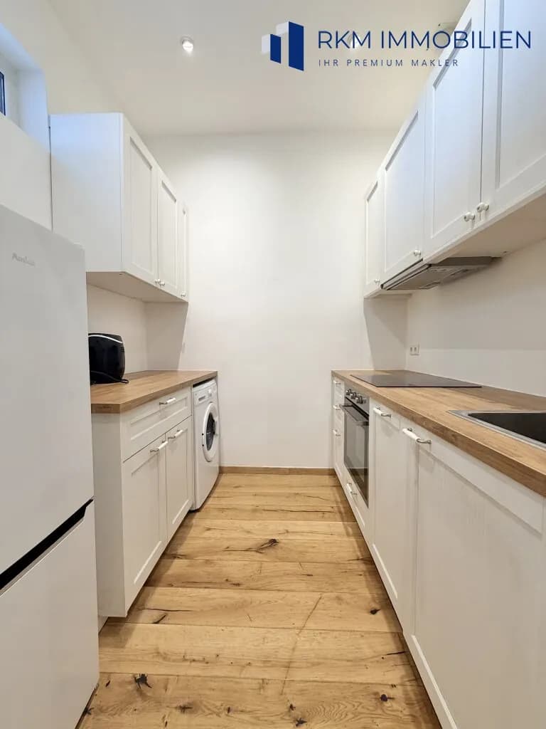 1-Zimmer-Wohnung kaufen in Wien – 39,5 m², € 150.000 – Bild 2 von 5