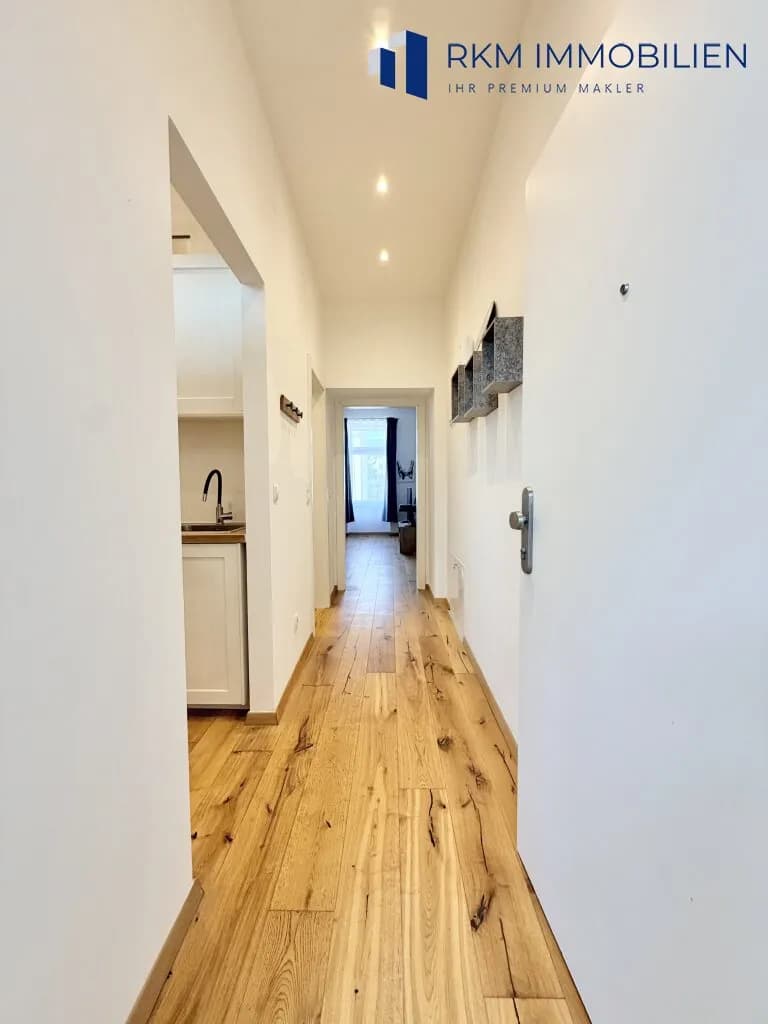 1-Zimmer-Wohnung kaufen in Wien – 39,5 m², € 150.000 – Bild 3 von 5