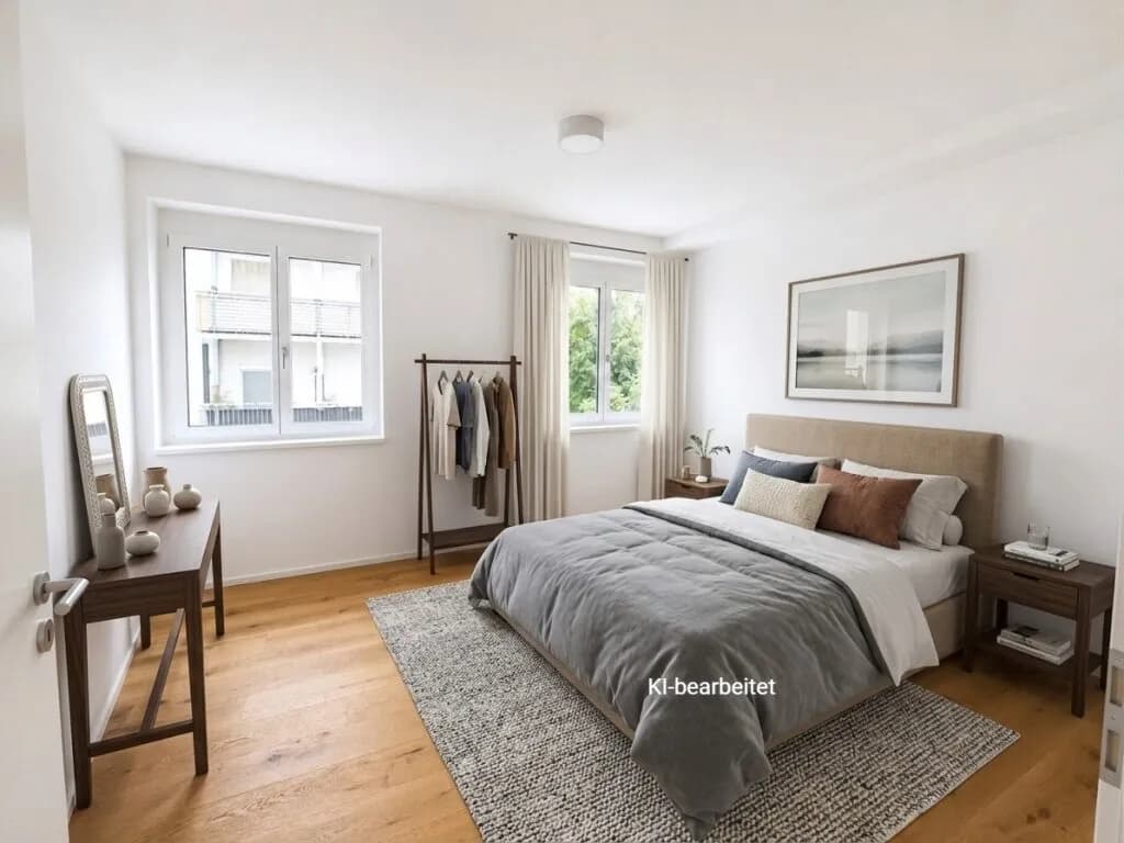 3-Zimmer-Wohnung mieten in Steyr – 88 m², € 1.395 – Bild 9 von 16