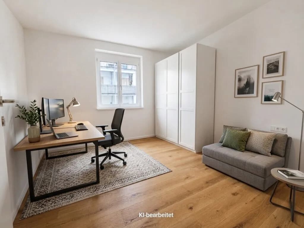 3-Zimmer-Wohnung mieten in Steyr – 88 m², € 1.395 – Bild 13 von 16