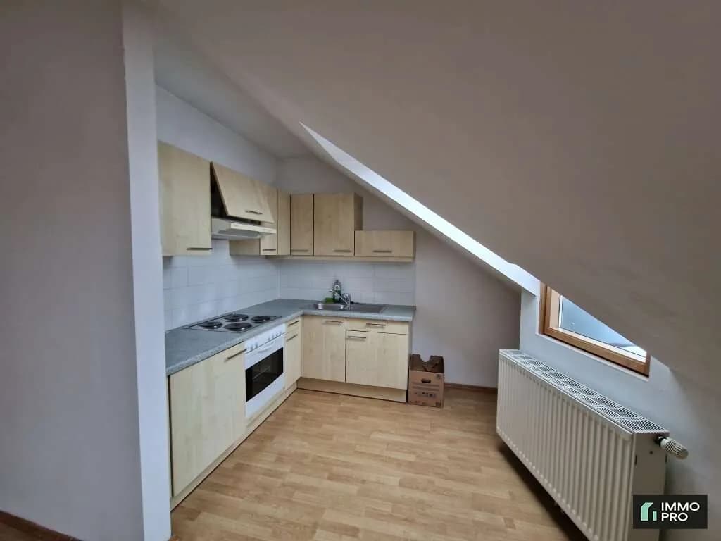 1-Zimmer-Wohnung mieten in Graz – 41,68 m², € 625 – Bild 1 von 6