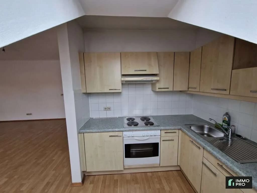 1-Zimmer-Wohnung mieten in Graz – 41,68 m², € 625 – Bild 2 von 6