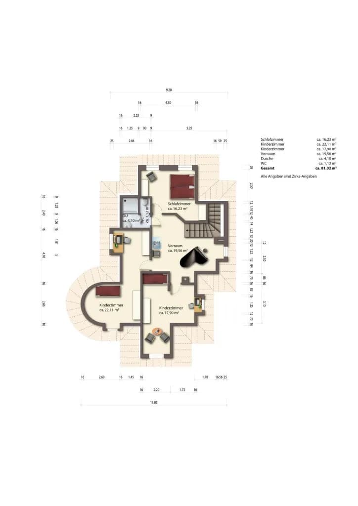 5-Zimmer-Haus kaufen in Graz – 169,61 m², € 1.550.000 – Bild 35 von 35