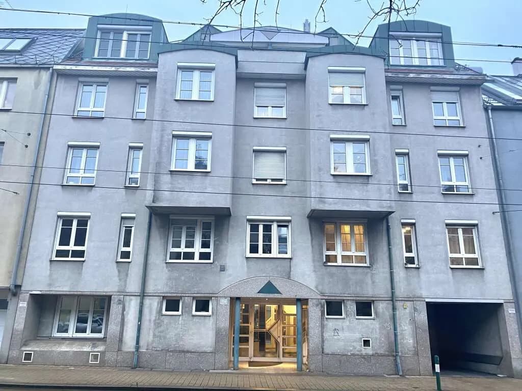 Immobilie mieten in Wien – 13 m², € 82 – Bild 2 von 4