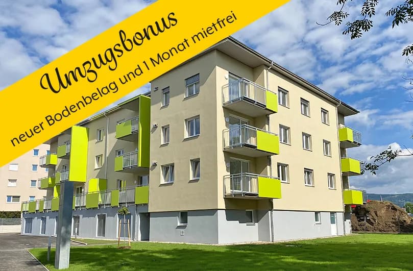 Wohnung mieten in Melk – 77,97 m², € 907