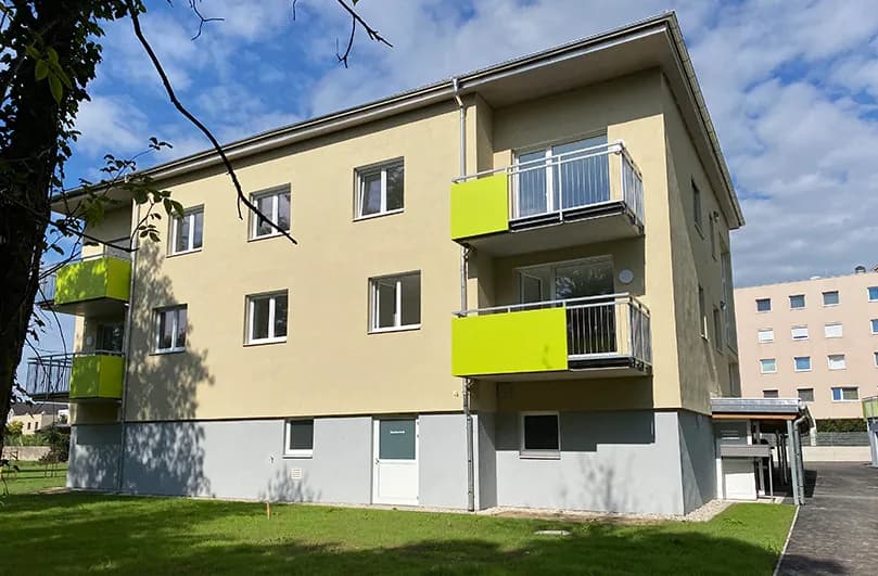 Wohnung mieten in Melk – 77,97 m², € 907 – Bild 2 von 17