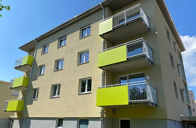 Wohnung mieten in Melk – 77,97 m², € 907 – Bild 3 von 17