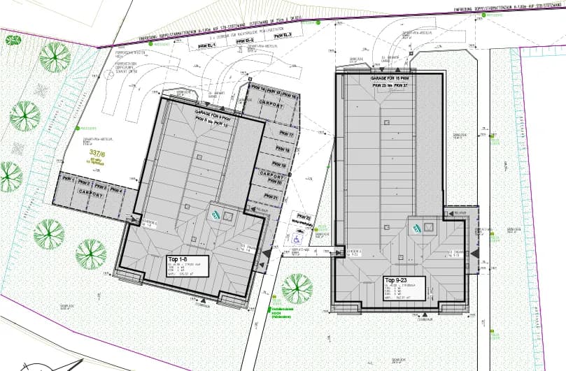 Wohnung mieten in Melk – 77,97 m², € 907 – Bild 9 von 17