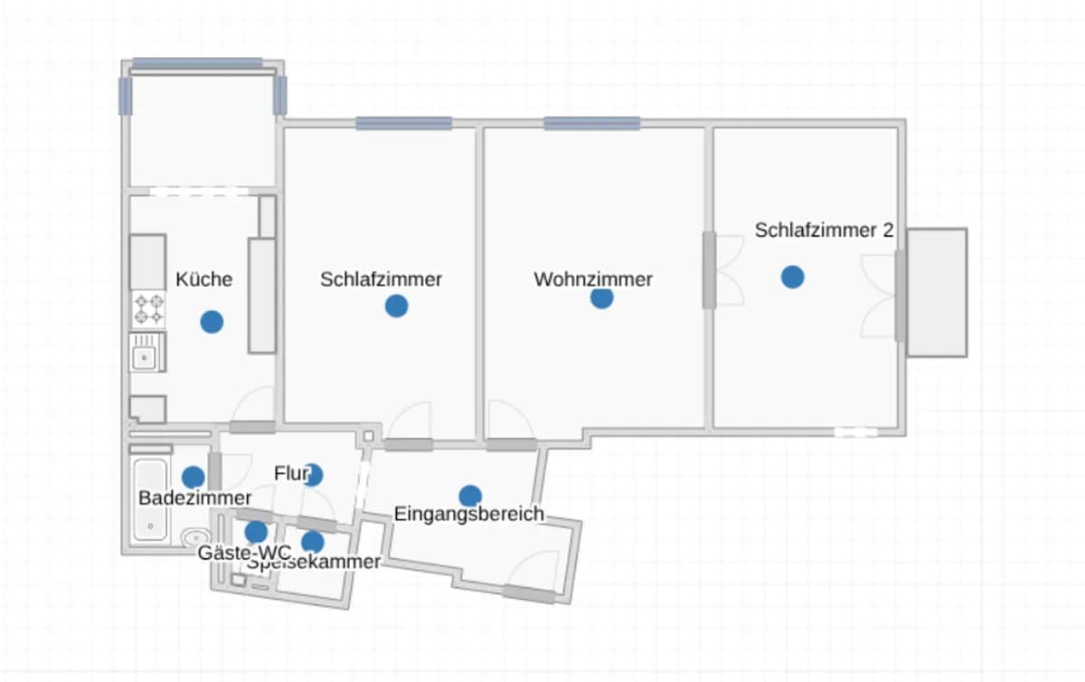 3-Zimmer-Wohnung kaufen in Wien – 89 m², € 395.000 – Bild 14 von 14